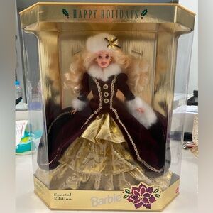 1996 Special Edition Holiday Barbie